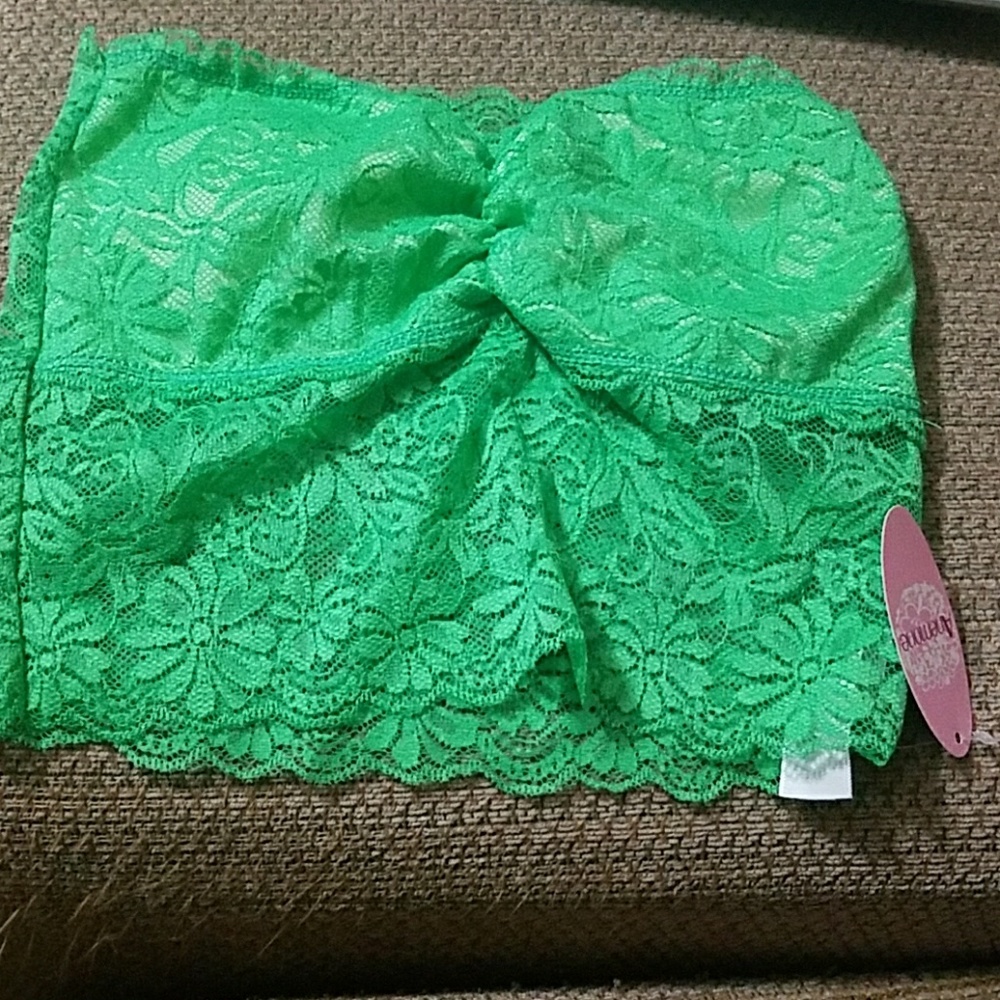 Bandeau top